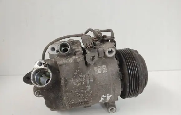 BMW 3 E90 E91 Air conditioning (A/C) compressor (pump) 6SBU14C