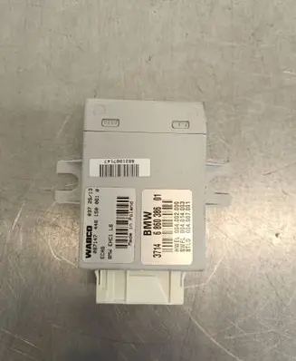 BMW 5 F10 F11 Air suspension control unit module (rear) 6860386 004002000 004014003