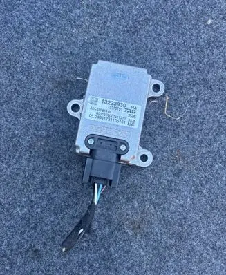 Saab 9-3 Ver2 ESP acceleration yaw rate sensor 13223930 15113701 A2C53081144
