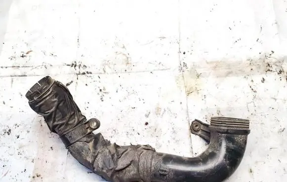 Hyundai Santa Fe Air intake hose/pipe 282122b100 28212-2b100