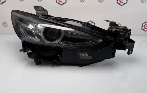 Mazda 6 Headlight/headlamp 2674391 NULL