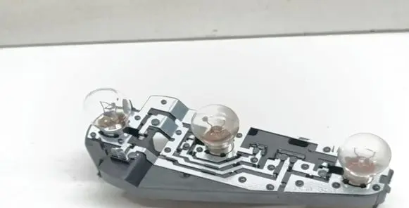 BMW X1 E84 Tail light bulb cover holder 