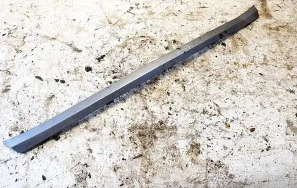Opel Signum Front door glass trim molding 