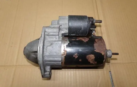 Audi A6 S6 C5 4B Starter motor 06B911023