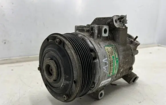 Seat Ibiza III (6L) Air conditioning (A/C) compressor (pump) 6q0820803h