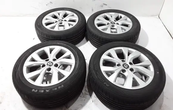 R16 alloy rim