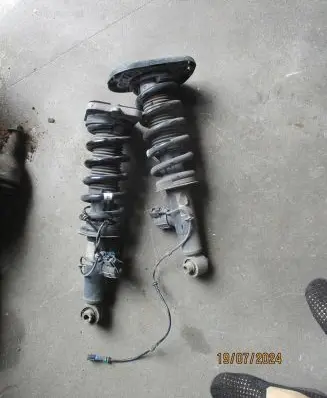 BMW X5 G05 Rear shock absorber with coil spring 6869023 169978 19072024