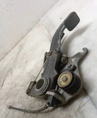 Mercedes-Benz E W124 Handbrake/parking brake lever assembly 1244270701