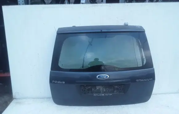 Ford Focus Tailgate/trunk/boot lid