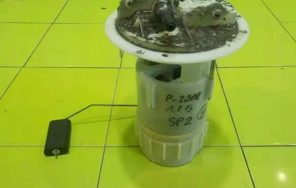 Peugeot 2008 I In-tank fuel pump 9674466680 SP2