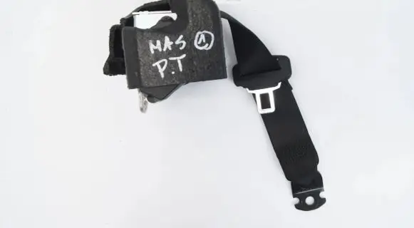 Maserati Levante Rear seatbelt