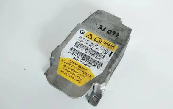 Airbag control unit/module