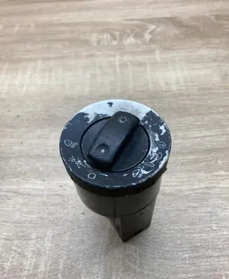 Audi A4 S4 B7 8E 8H Light switch 8E0941531A