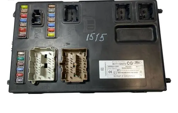 Ford Transit Comfort/convenience module 8C1T14A073CG 5WK48948Q