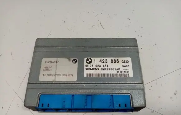 BMW 5 E39 Gearbox control unit/module 1423886 24601423886 24601423862
