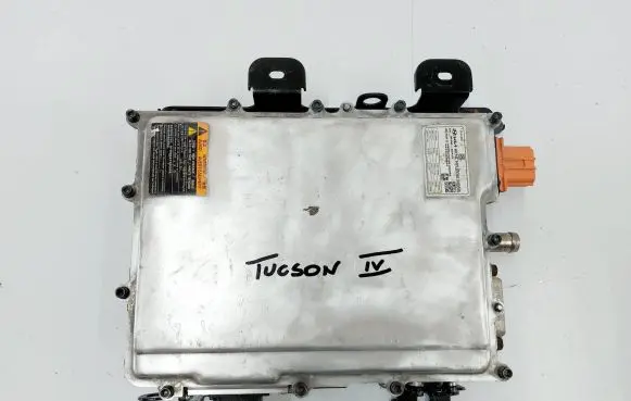 Hyundai Tucson IV NX4 All-terrain vehicle front guard 36400-3DAJ5