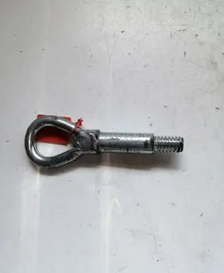 Opel Zafira B Towing hook eye 