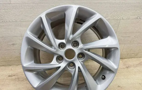 Opel Astra K R16 alloy rim 39078765