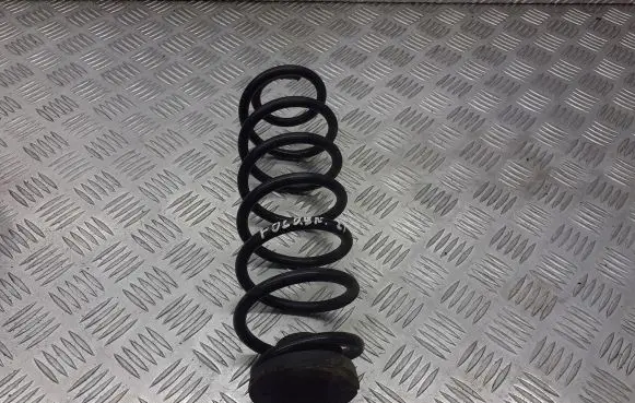 Volkswagen Polo IV 9N3 Rear coil spring BRAK