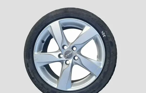 Volvo V60 R17 alloy rim KBA49593