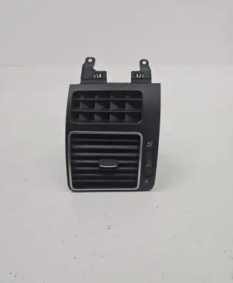 Volkswagen Touran II Dashboard side air vent grill/cover trim 1T0819703E