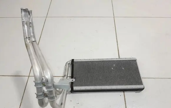 Toyota Land Cruiser (J120) Heater blower radiator NOCODE