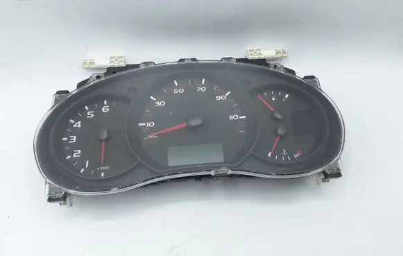 Renault Master III Speedometer (instrument cluster) P248105732R 281180123 202478602