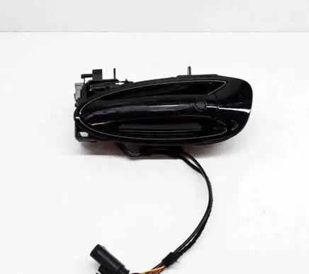 Porsche Panamera (970) Front door exterior handle 97053706304