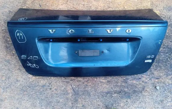 Volvo S40 Tailgate/trunk/boot lid