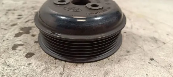 Jaguar XE Water pump pulley GX738509AA