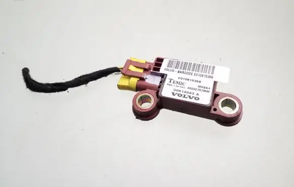 Volvo S40, V40 Airbag deployment crash/impact sensor 30613043