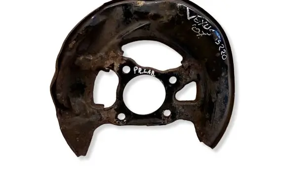 Lexus IS 220D-250-350 Front brake disc dust cover plate 