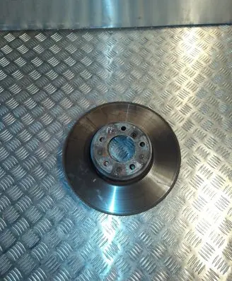 BMW 5 E60 E61 Front brake disc
