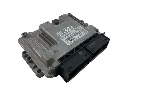 Ford Focus Engine control unit/module ECU F1FA12A650DJB F1FA12B684AEB