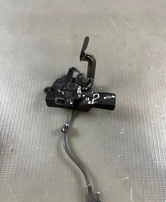 Toyota C-HR II Engine bonnet/hood lock/catch