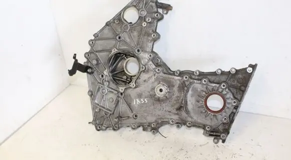Hyundai ix 55 Timing chain cover 21350-3A000