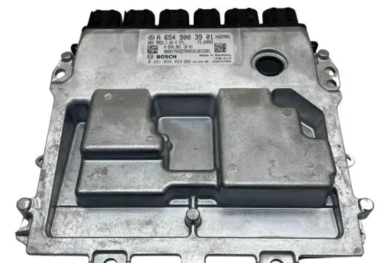 Mercedes-Benz E W213 Other control units/modules A6549003901 0281039868 6549003901