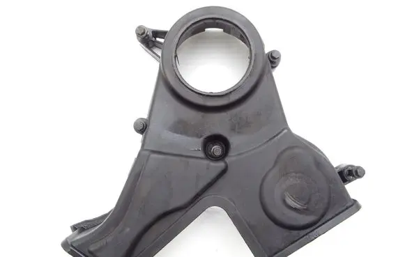 Jaguar XF X250 Timing chain cover 9X206019AA