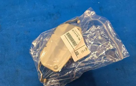 BMW X5 E70 Brake pads (rear) 6776796