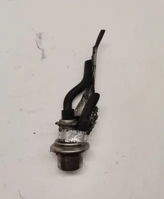 Fuel pressure sensor