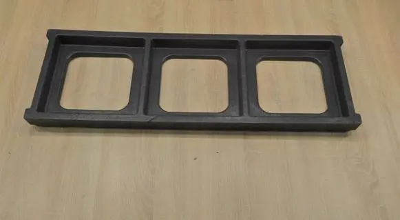 Chevrolet Cruze Trunk sound insulation 95087519