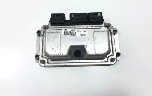 Citroen Xsara Engine control unit/module 0261206633 9637839580