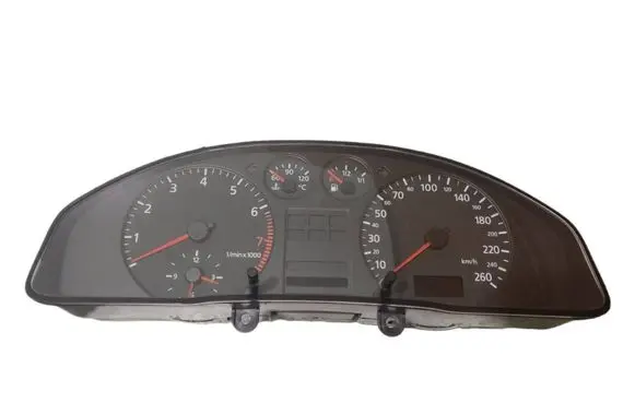 Audi A4 S4 B5 8D Speedometer (instrument cluster) 8D0919860G