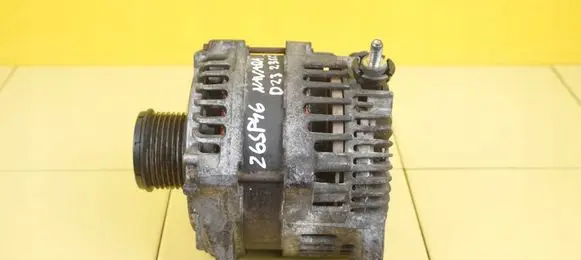 Nissan Navara D23 Generator/alternator 231004KJ0B YS23