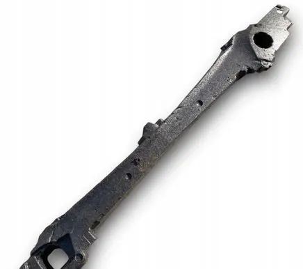 Mercedes-Benz B W246 W242 Front bumper foam support bar 