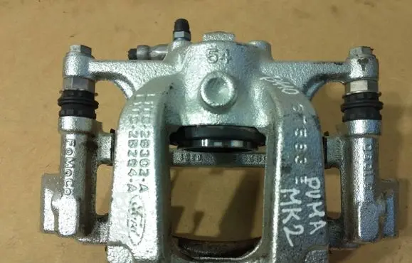 Ford Puma Front brake caliper L1TC-2B302-A
