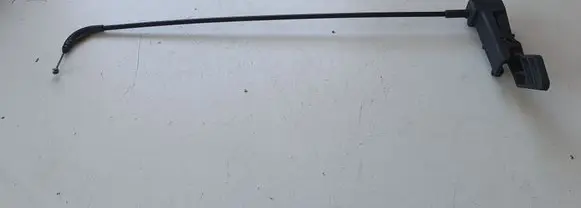 Renault Captur Engine bonnet (hood) release handle