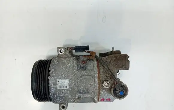 Air conditioning (A/C) compressor (pump)