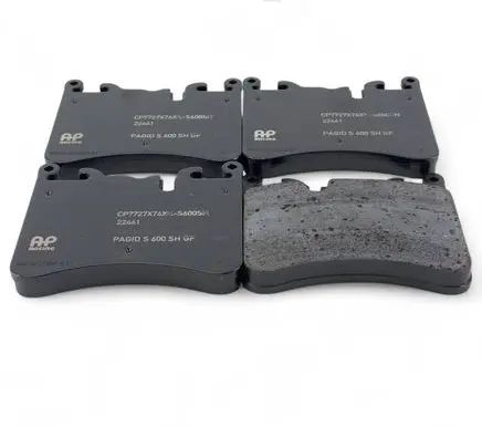 McLaren Senna Brake pads (rear) 15CA219CP
