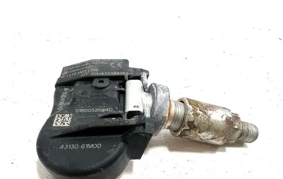 Suzuki Vitara (LY) Tire pressure sensor 4313061M00 S180052024 5DD45075